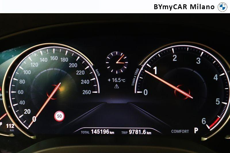 BMW X3 sdrive18d Business Advantage 150cv auto