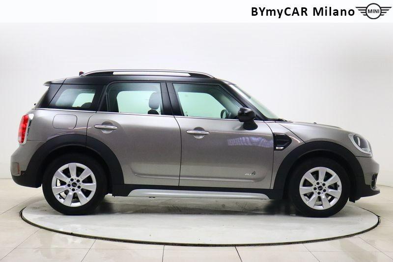 Mini Cooper Countryman 1.5 TwinPower Turbo Cooper Hype ALL4