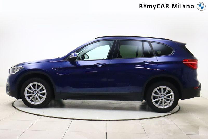 BMW X1 sdrive18i xLine 140cv