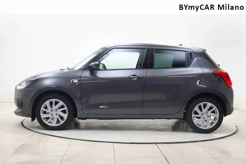 Suzuki Swift 1.2 hybrid Cool 2wd