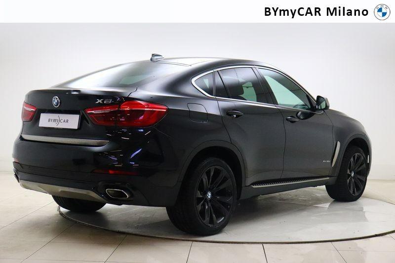 BMW X6 xdrive30d Extravagance 249cv auto