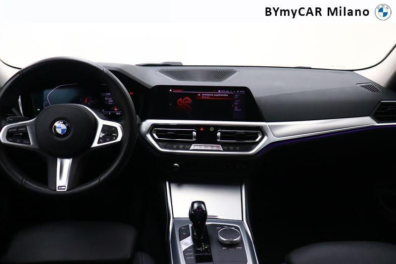BMW Serie 3 318d mhev 48V Sport auto