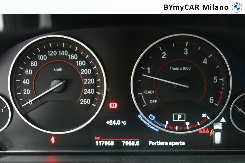 BMW Serie 3 316d Touring Msport