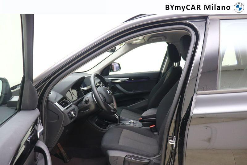 BMW X1 sdrive18d Business Advantage auto