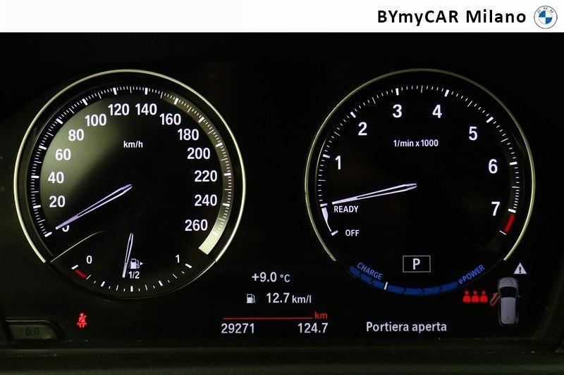BMW Serie 2 225xe Active Tourer iPerformance Sport auto