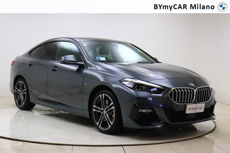 BMW Serie 2 220d Gran Coupe Msport auto