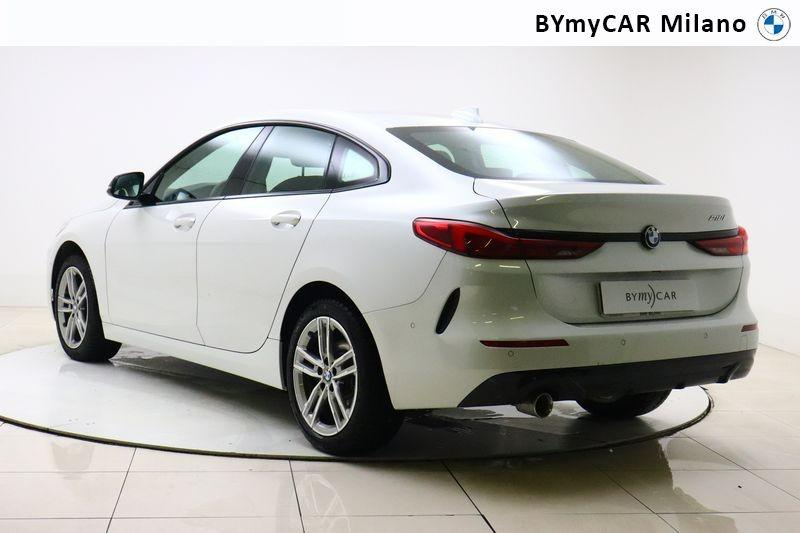 BMW Serie 2 218i Gran Coupe Sport auto