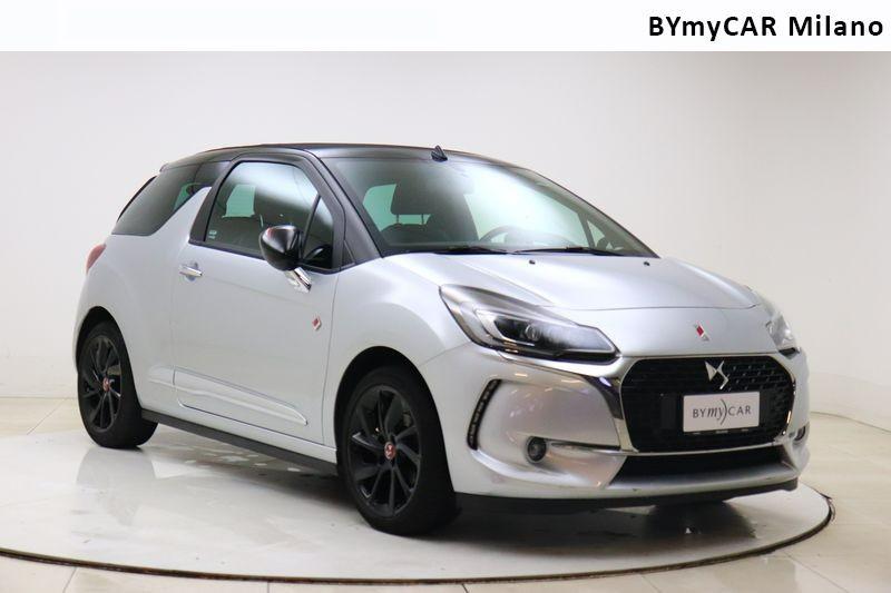 DS DS3 Cabrio 1.6 bluehdi Sport Chic s&s 100cv my16