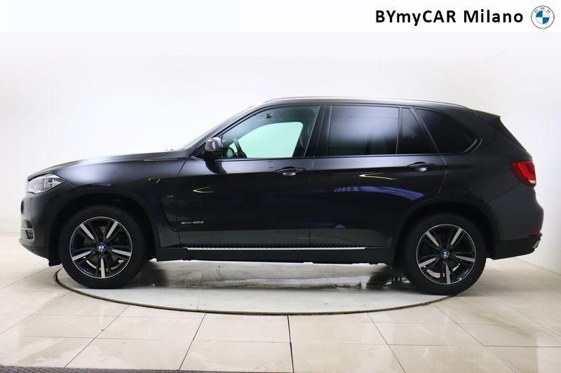 BMW X5 xdrive40d Experience auto