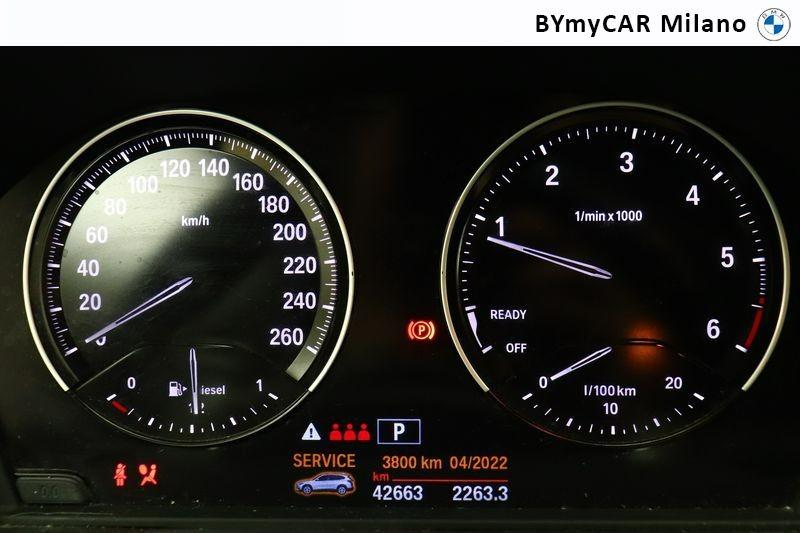 BMW X1 sdrive20d Advantage auto