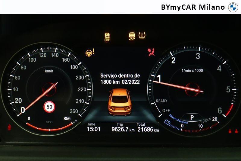 BMW Serie 4 420d Coupe Msport auto