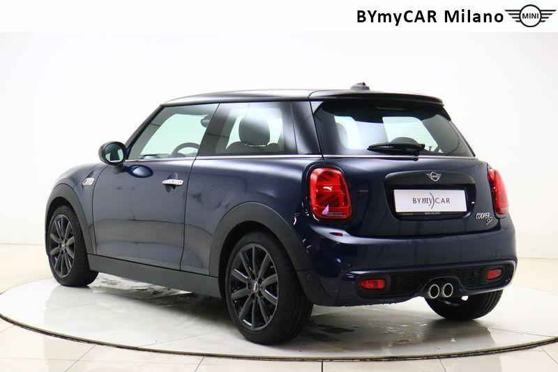 Mini Cooper SD 2.0 TwinPower Turbo Cooper SD Hype Steptronic