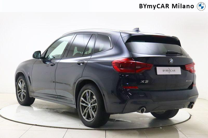 BMW X3 sdrive18d Business Advantage 150cv auto