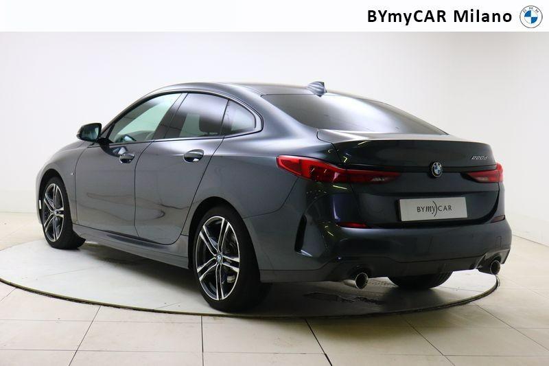 BMW Serie 2 220d Gran Coupe Msport auto