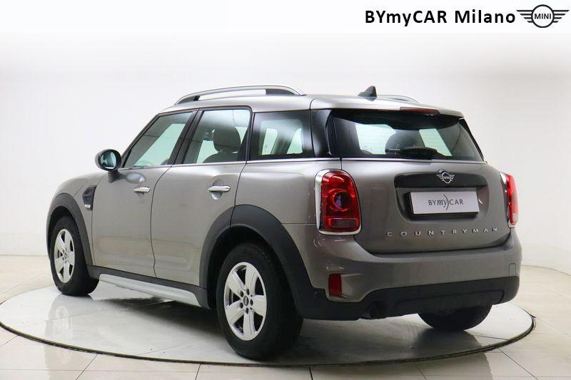 Mini One D Countryman 1.5 TwinPower Turbo One D Business Steptronic