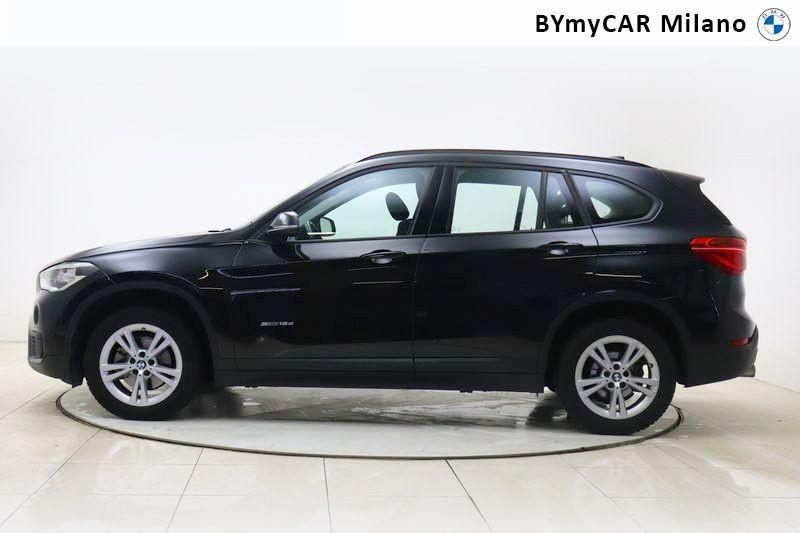 BMW X1 sdrive18d Business auto