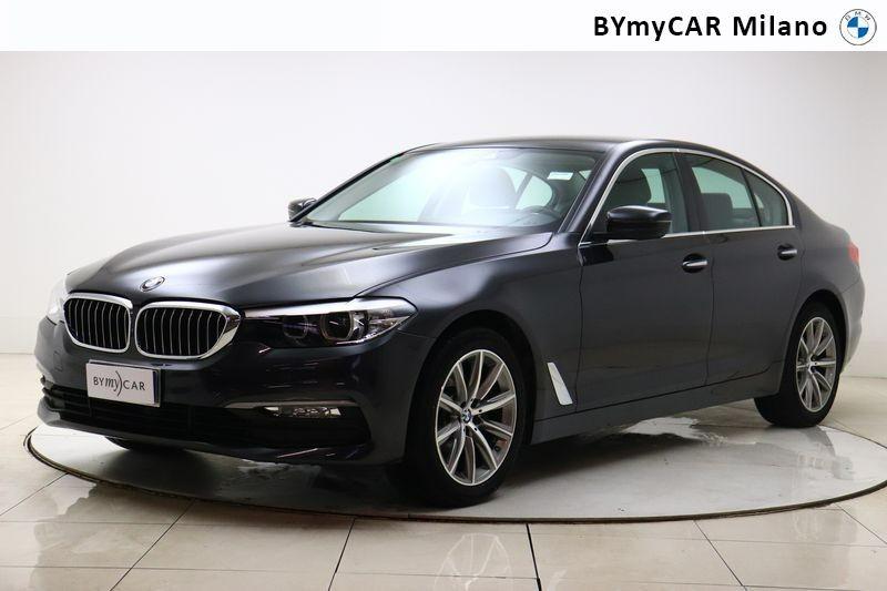 BMW Serie 5 520d Business