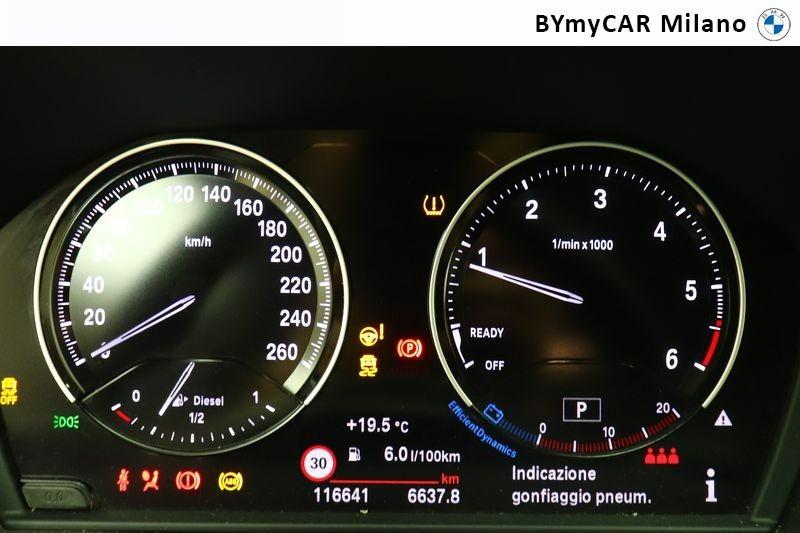 BMW X1 xdrive18d xLine auto my18