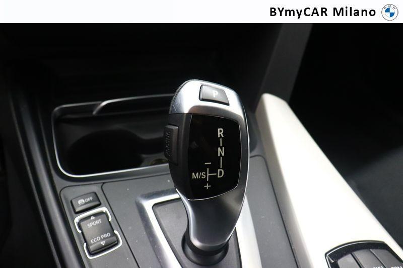 BMW Serie 3 320d Touring xdrive auto