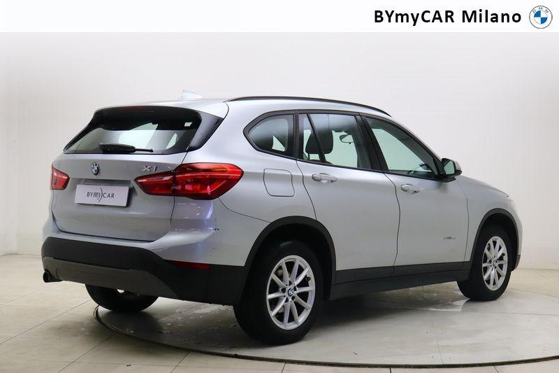 BMW X1 sdrive18d Business auto