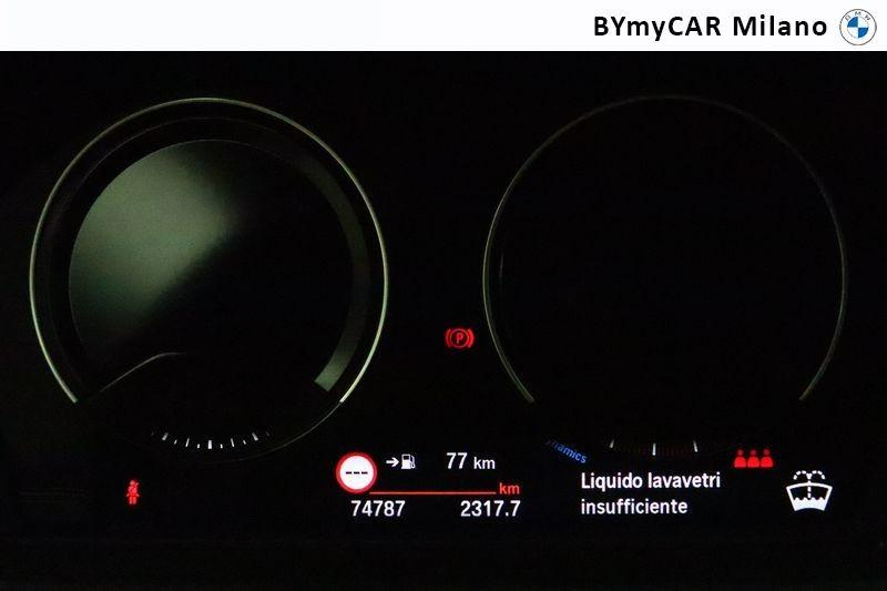 BMW X1 sdrive18d xLine auto my18