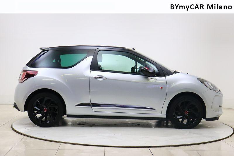 DS DS3 Cabrio 1.6 bluehdi Sport Chic s&s 100cv my16