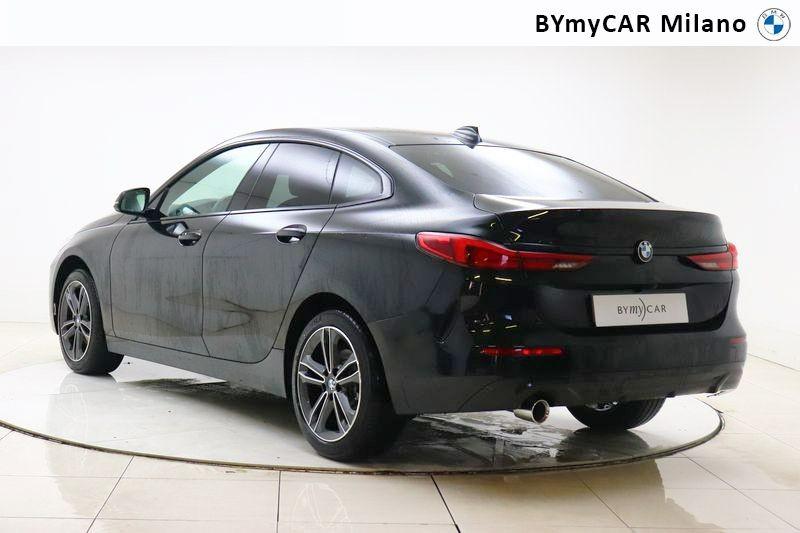 BMW Serie 2 218i Gran Coupe Sport auto