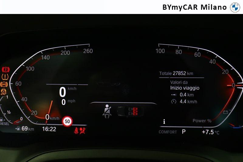 BMW Serie 3 318d mhev 48V Sport auto