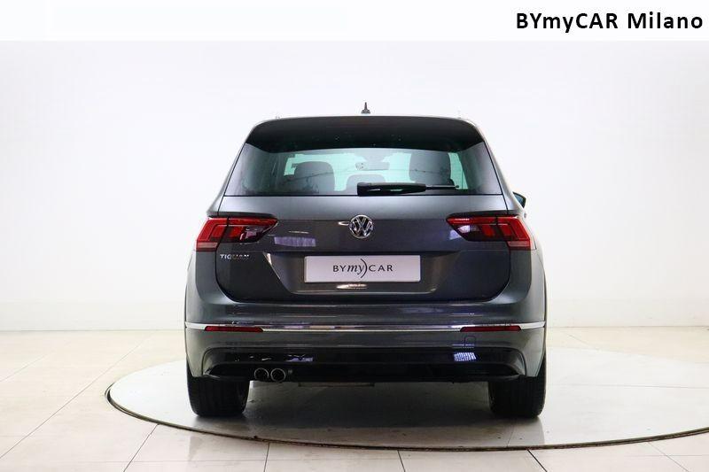 Volkswagen Tiguan 2.0 tdi Business 150cv dsg