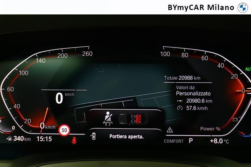 BMW Serie 3 318d mhev 48V Sport auto