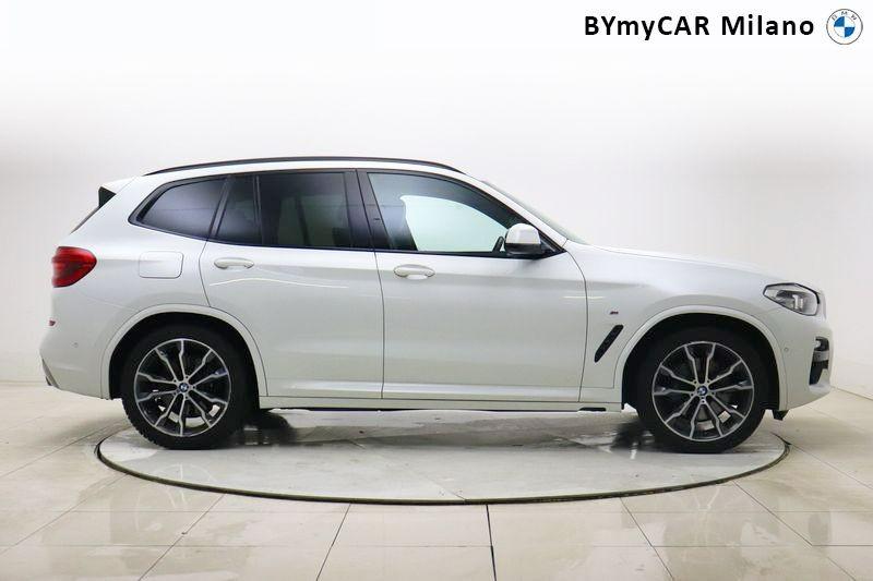 BMW X3 xdrive20d Msport 190cv auto