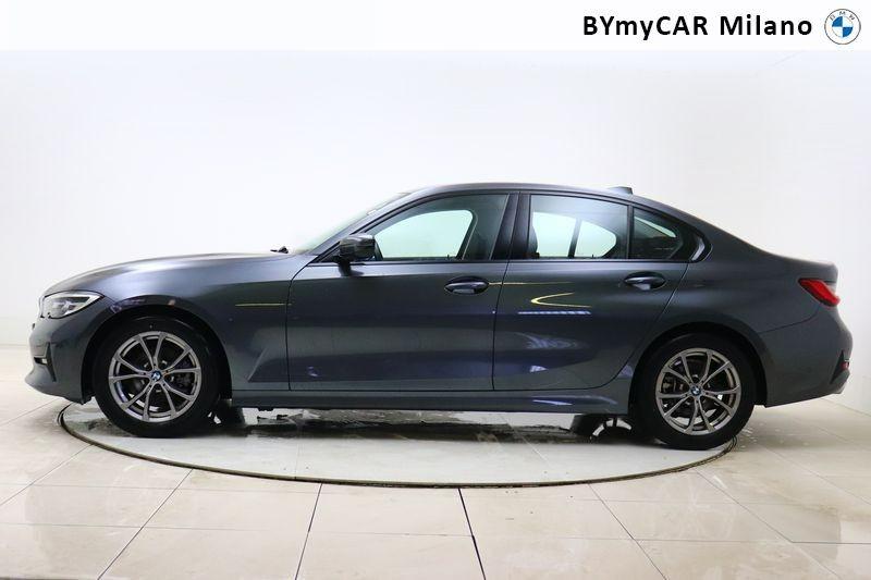 BMW Serie 3 318d mhev 48V Sport auto