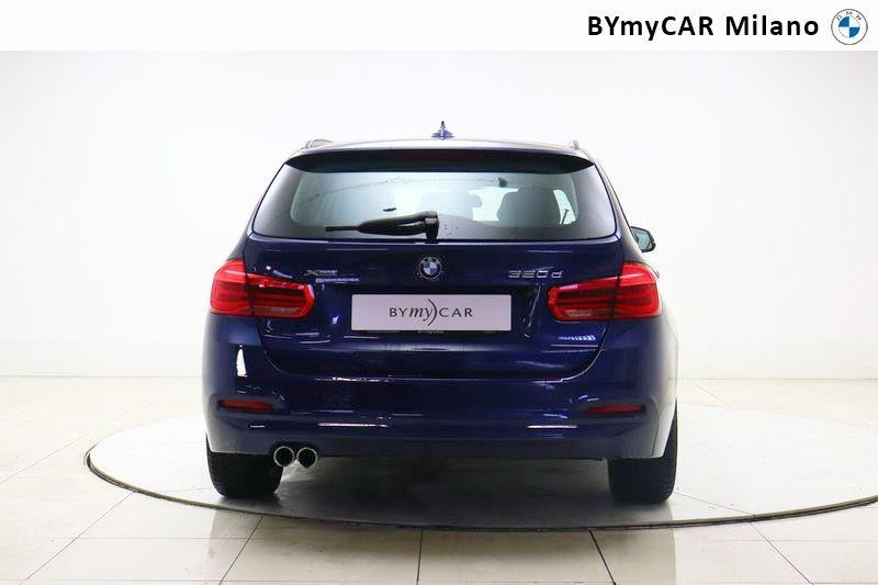 BMW Serie 3 320d Touring xdrive auto