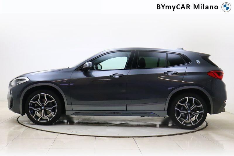 BMW X2 sdrive18d Msport X