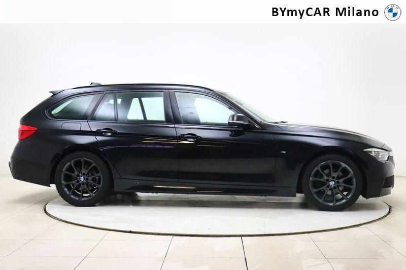 BMW Serie 3 316d Touring Msport