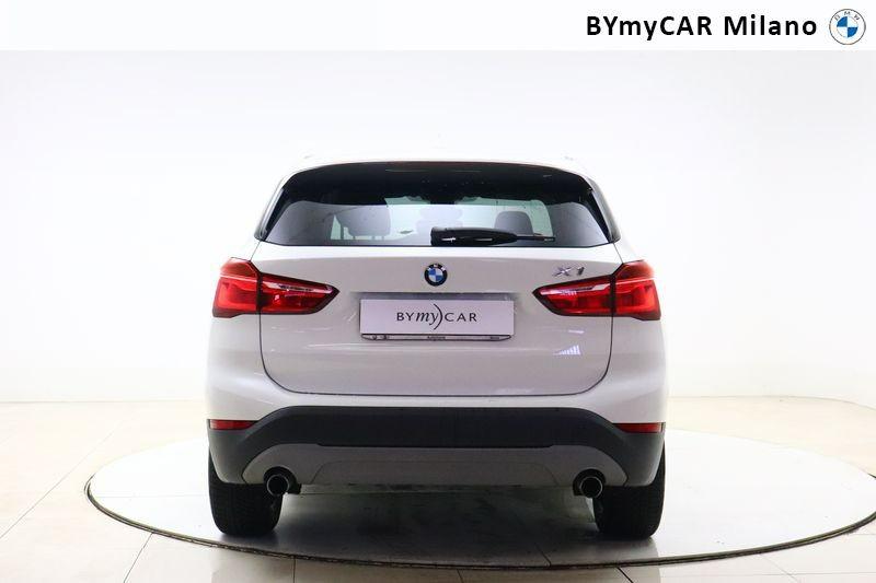 BMW X1 sdrive20d