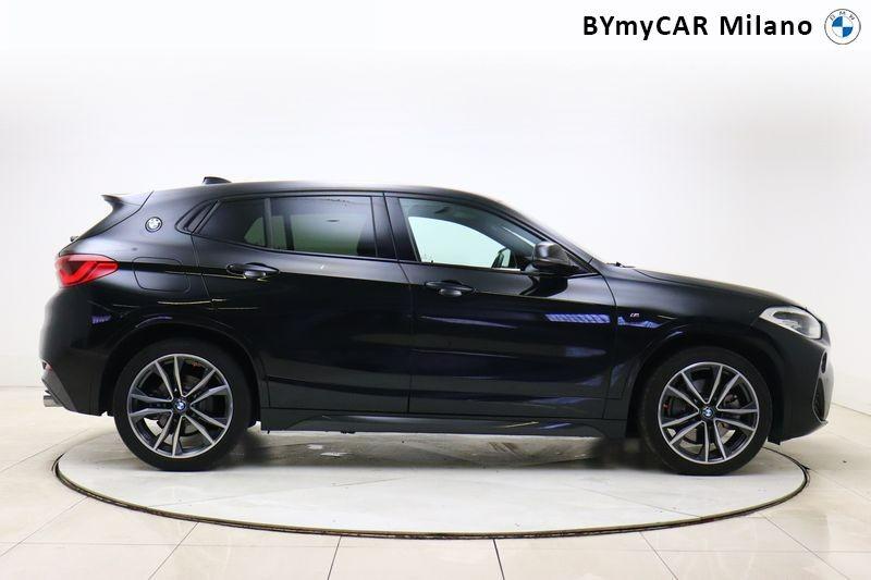 BMW X2 xdrive20d Msport auto
