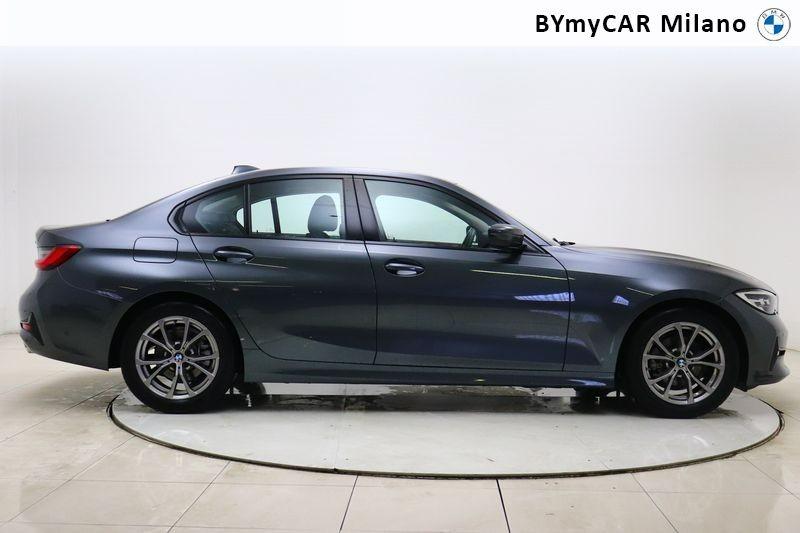 BMW Serie 3 318d mhev 48V Sport auto