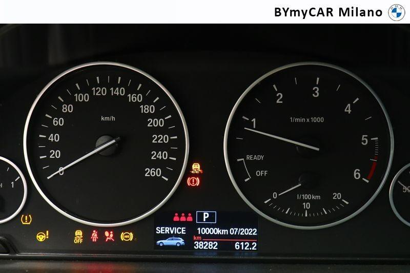 BMW Serie 3 320d Touring xdrive auto