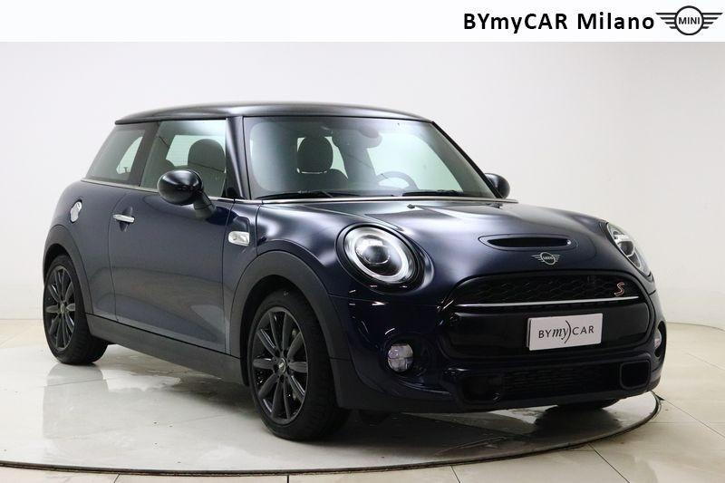 Mini Cooper SD 2.0 TwinPower Turbo Cooper SD Hype Steptronic
