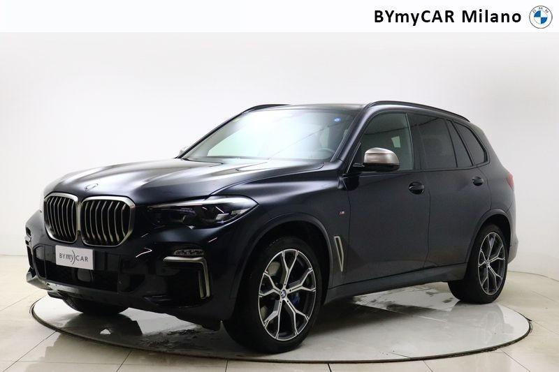 BMW X5 M X5 M50i auto