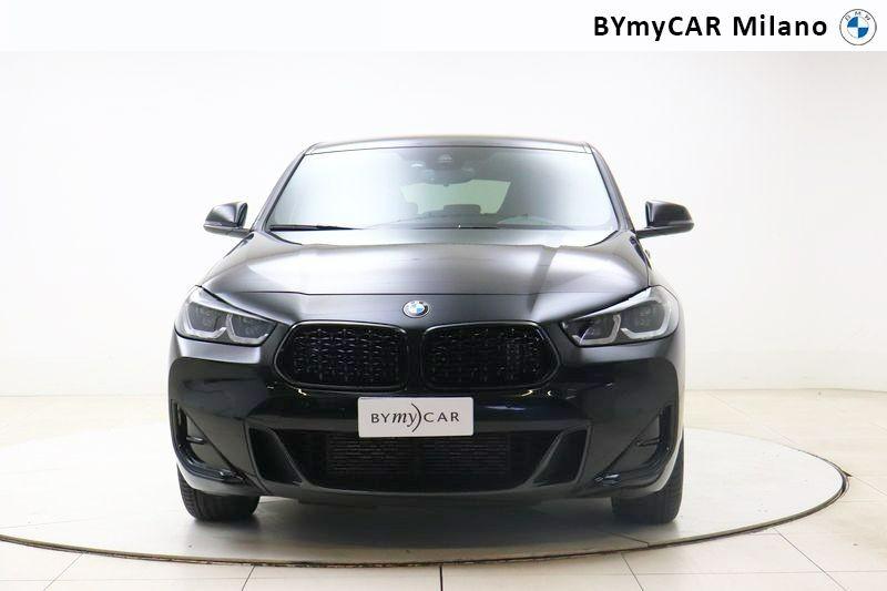 BMW X2 M X2 xdrive M35i auto