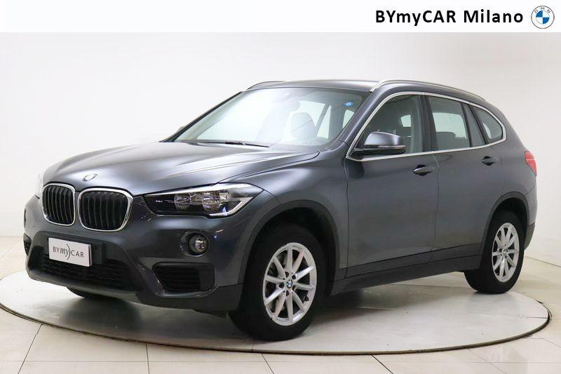 BMW X1 sdrive20d Advantage auto