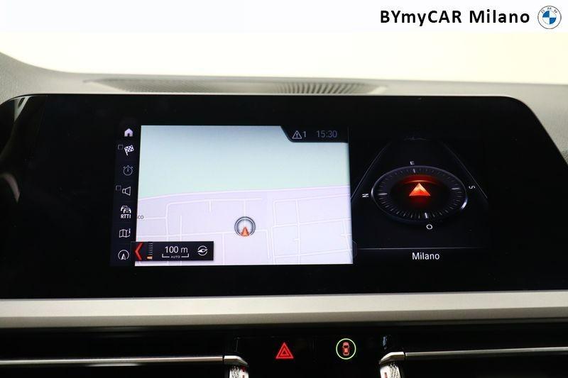 BMW Serie 3 318d Business Advantage auto