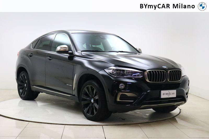BMW X6 xdrive30d Extravagance 249cv auto