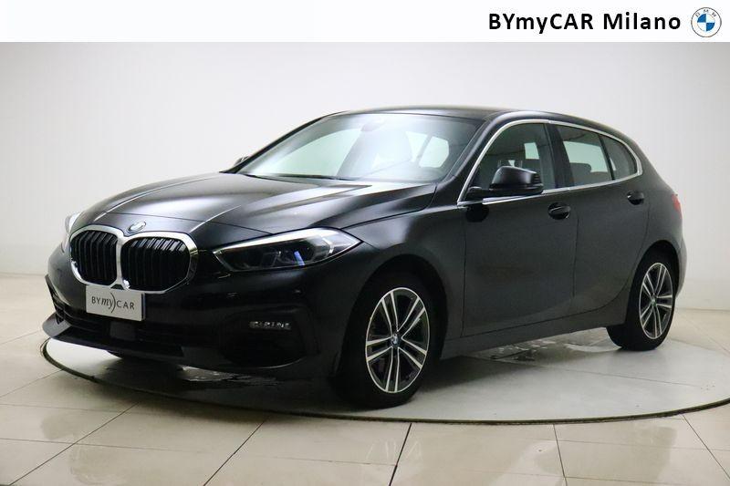 BMW Serie 1 118i Business Advantage auto