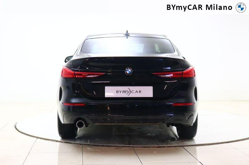 BMW Serie 2 218i Gran Coupe Sport auto