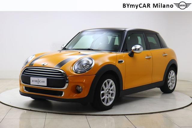 Mini One D 1.5 D One D