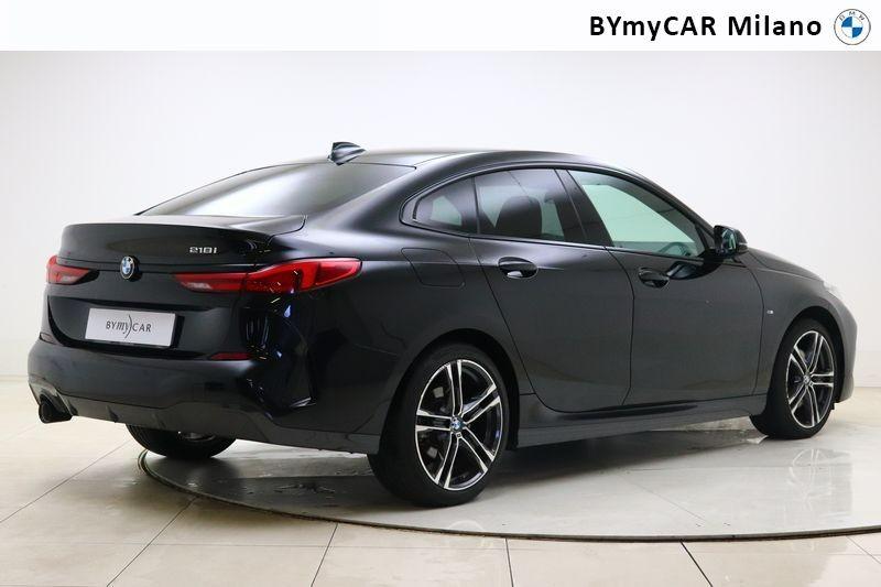 BMW Serie 2 218i Gran Coupe Msport auto