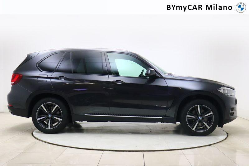 BMW X5 xdrive40d Experience auto